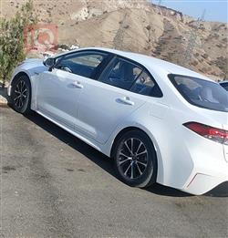 تۆیۆتا کۆرۆلا